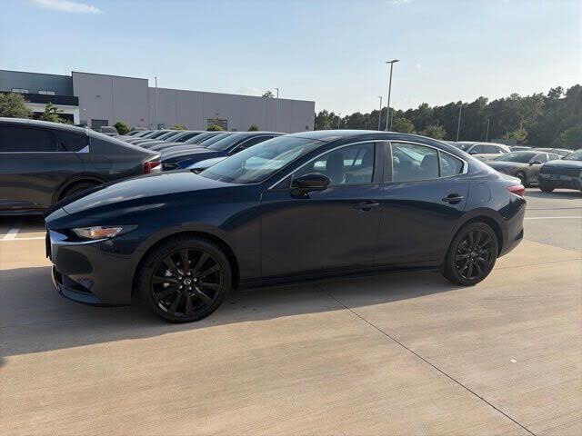 2025 MAZDA Mazda3