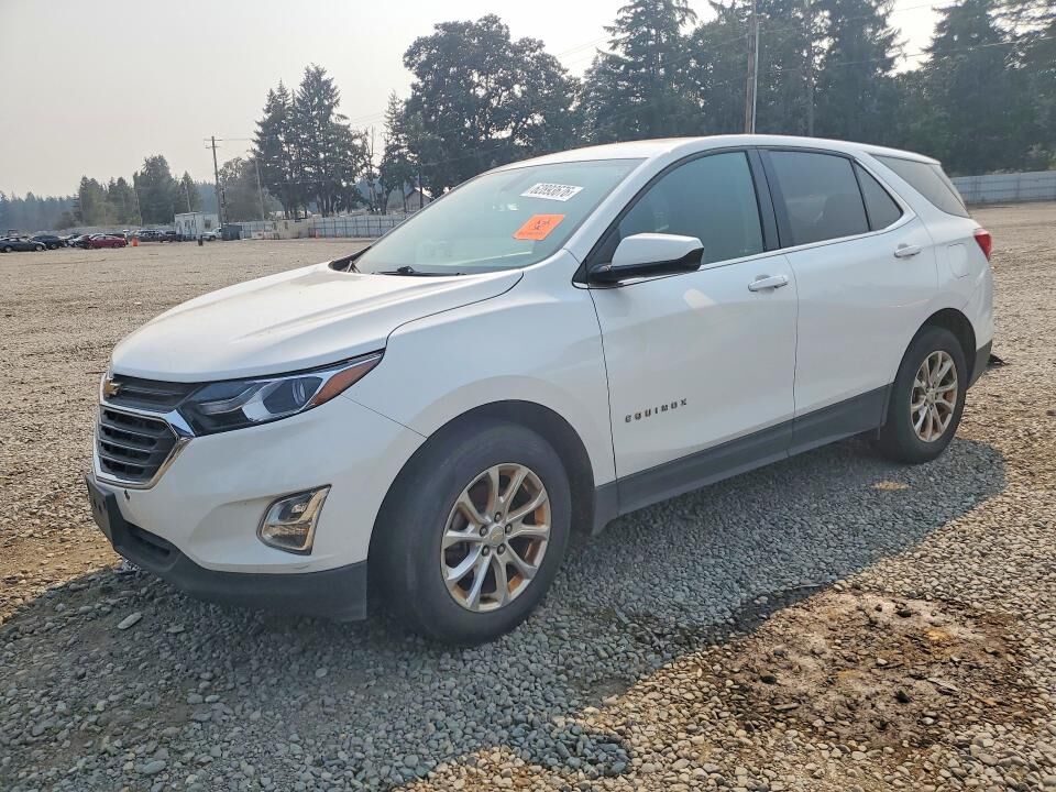 2018 CHEVROLET Equinox