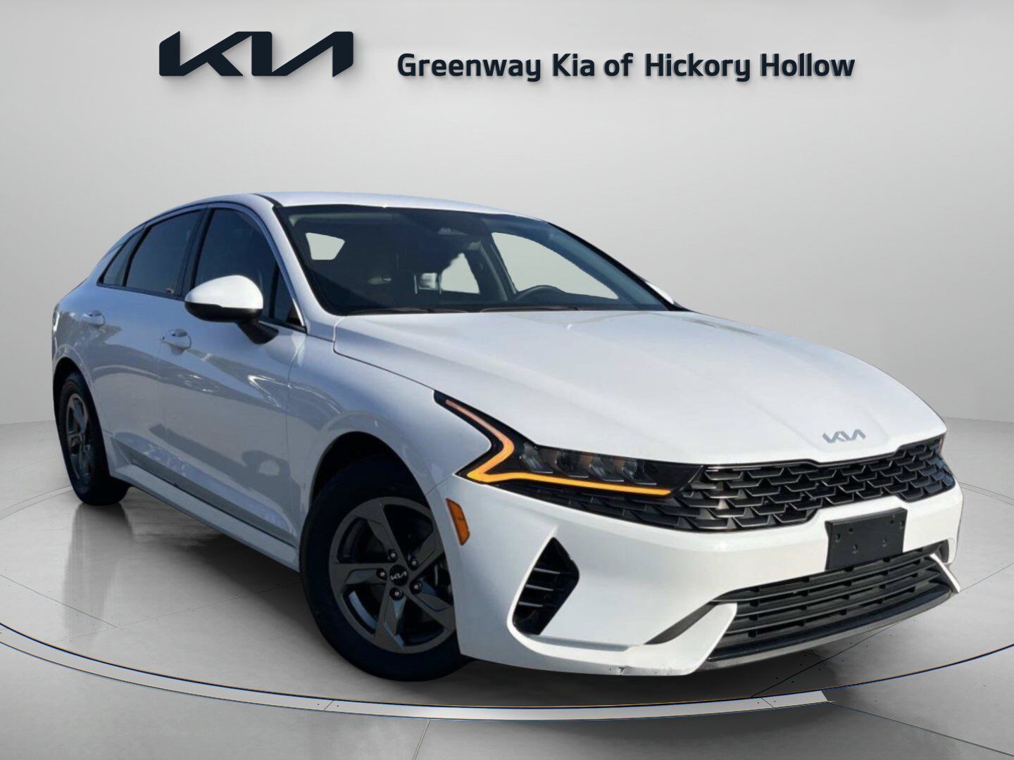 2023 KIA K5
