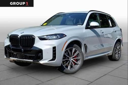 2026 BMW X5