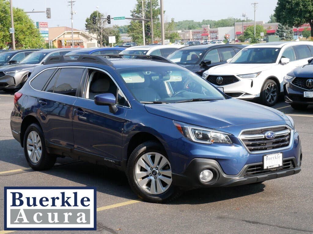 2019 SUBARU Outback