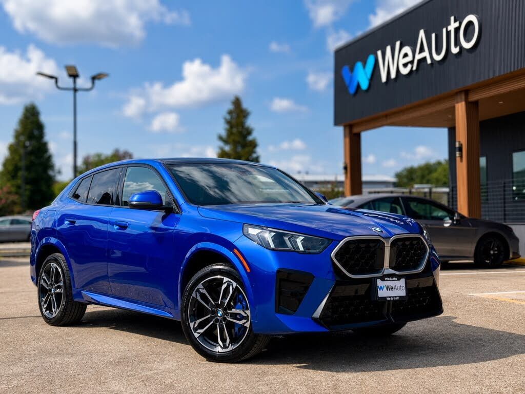 2025 BMW X2