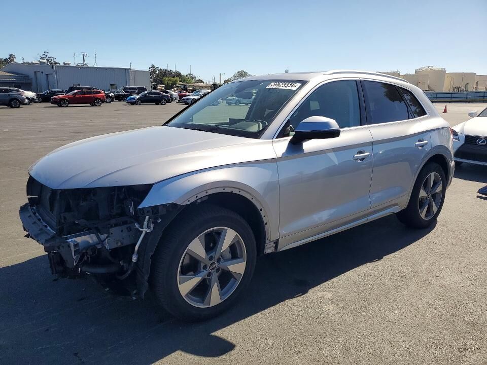 2022 AUDI Q5