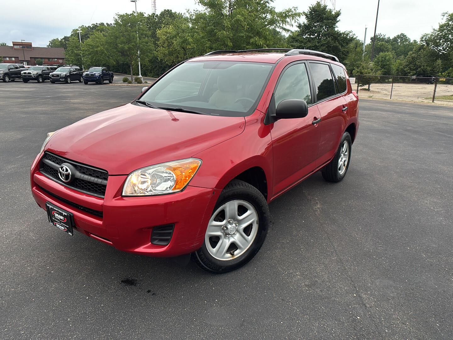 2011 TOYOTA RAV4