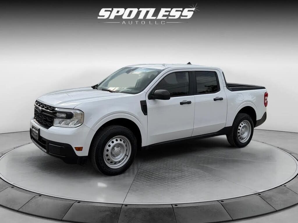 2022 FORD Maverick