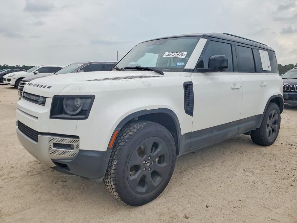 2024 LAND ROVER Defender