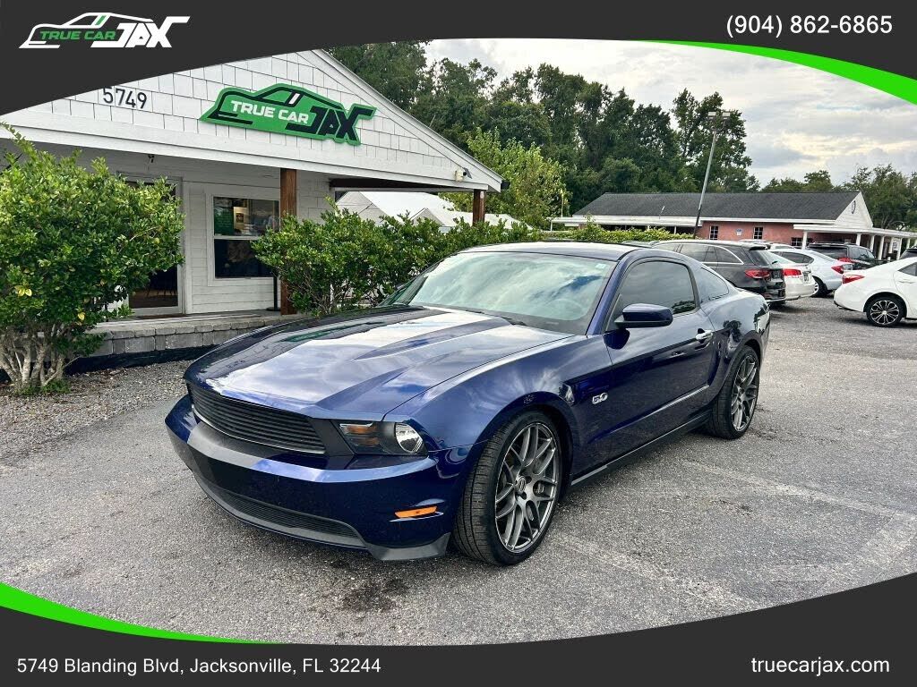 2012 FORD Mustang