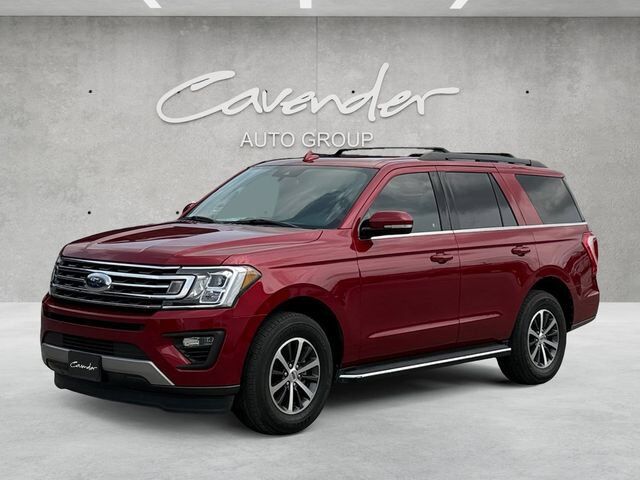 2018 FORD Expedition