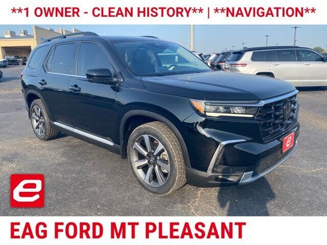 2024 HONDA Pilot