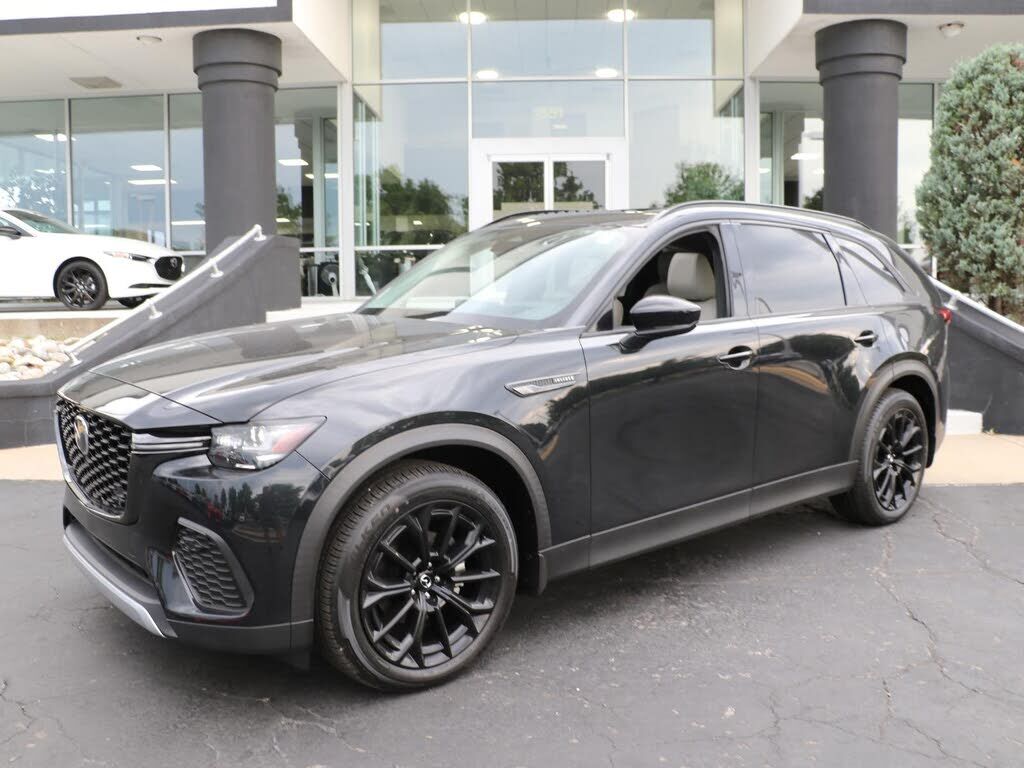 2025 MAZDA CX-70
