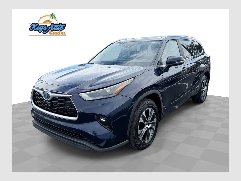 2023 TOYOTA Highlander
