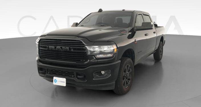 2021 RAM 2500