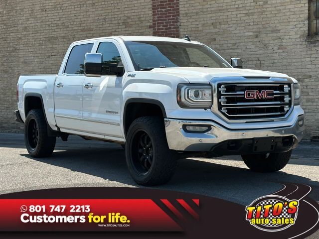 2017 GMC Sierra