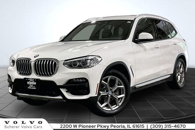 2020 BMW X3