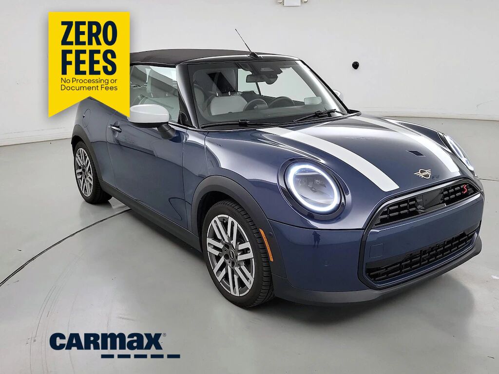 2026 MINI Cooper Convertible