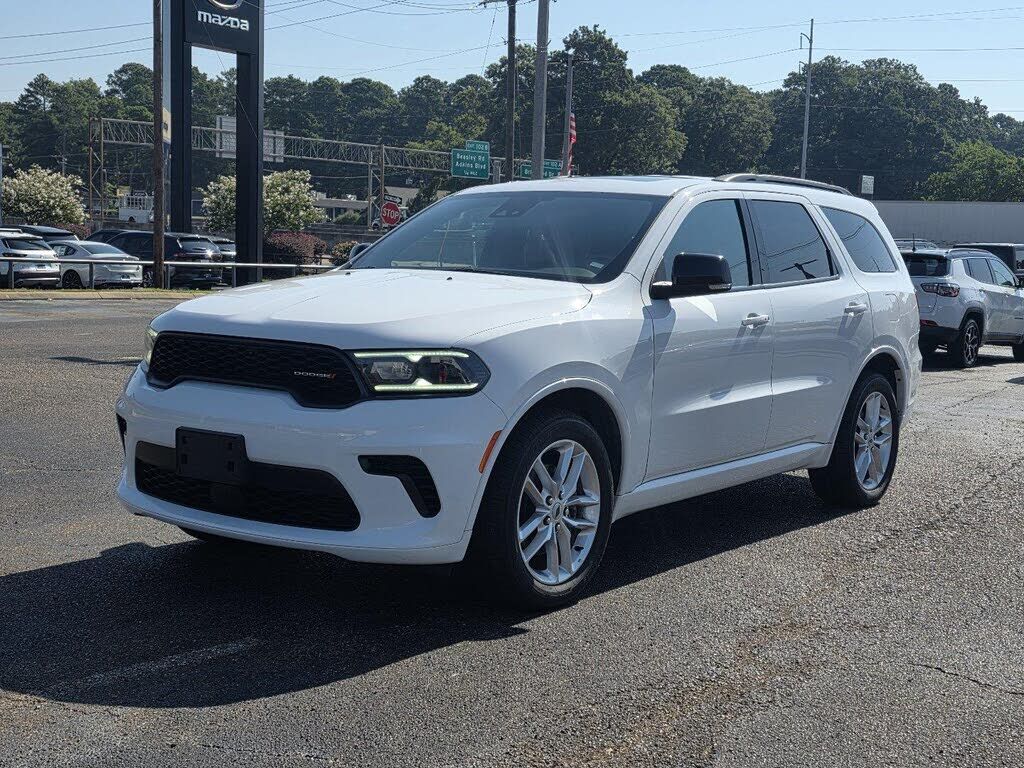 2024 DODGE Durango