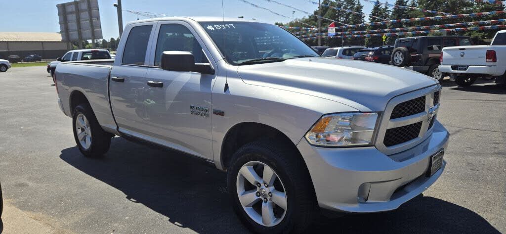 2015 RAM 1500