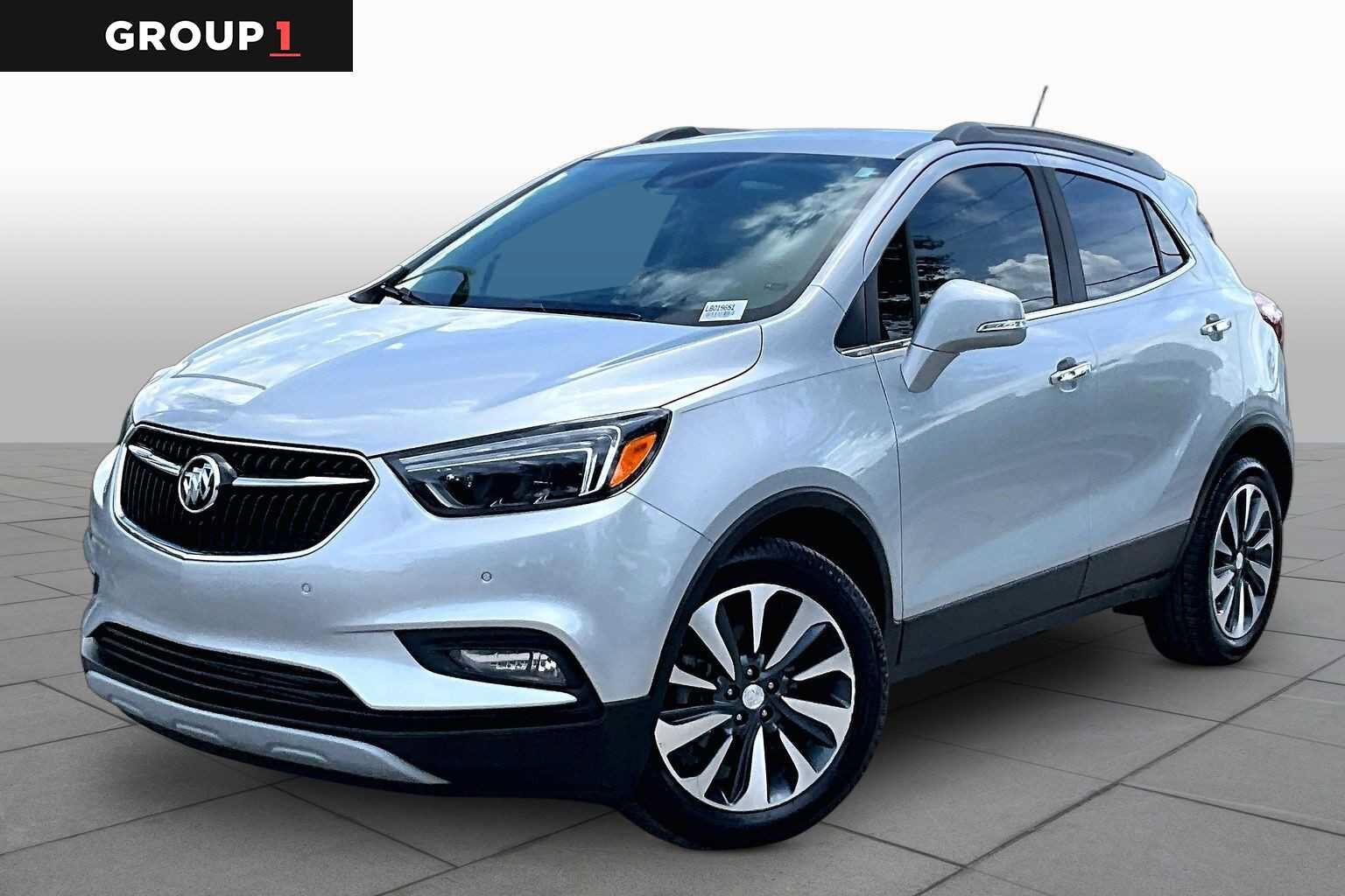2020 BUICK Encore