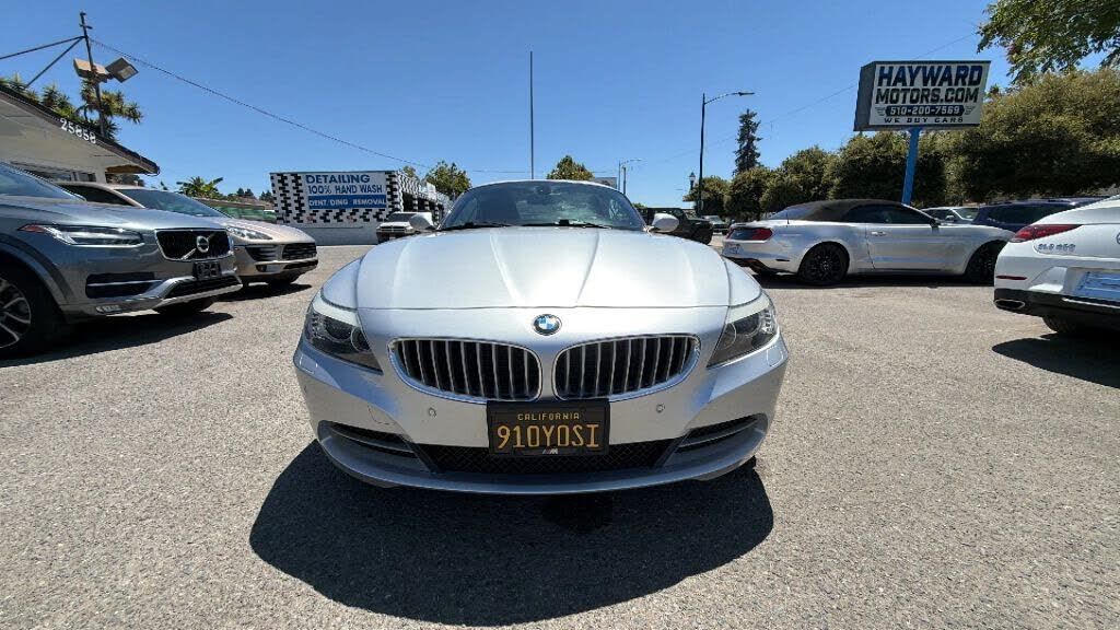 2009 BMW Z4
