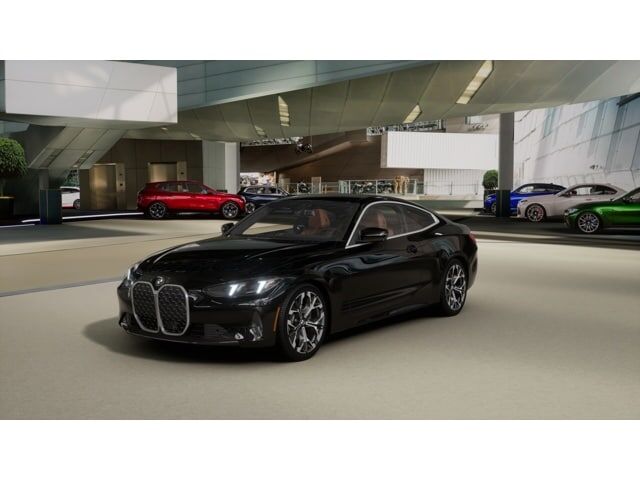 2027 BMW 4 Series