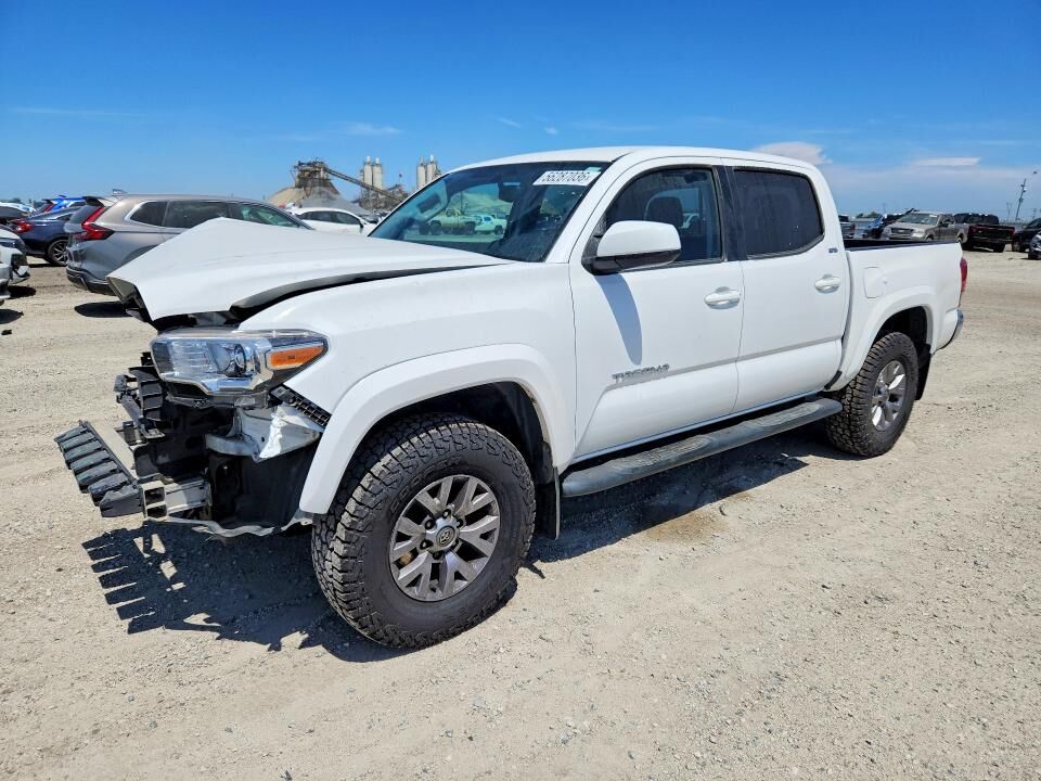 2017 TOYOTA Tacoma