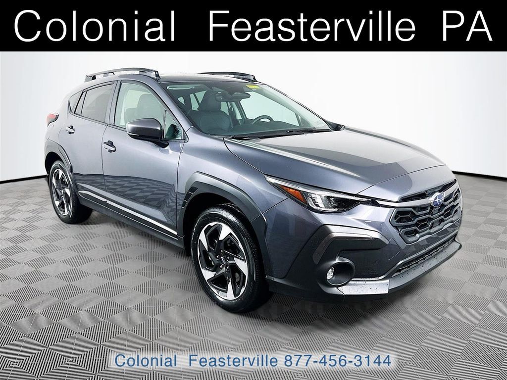 2025 SUBARU Crosstrek