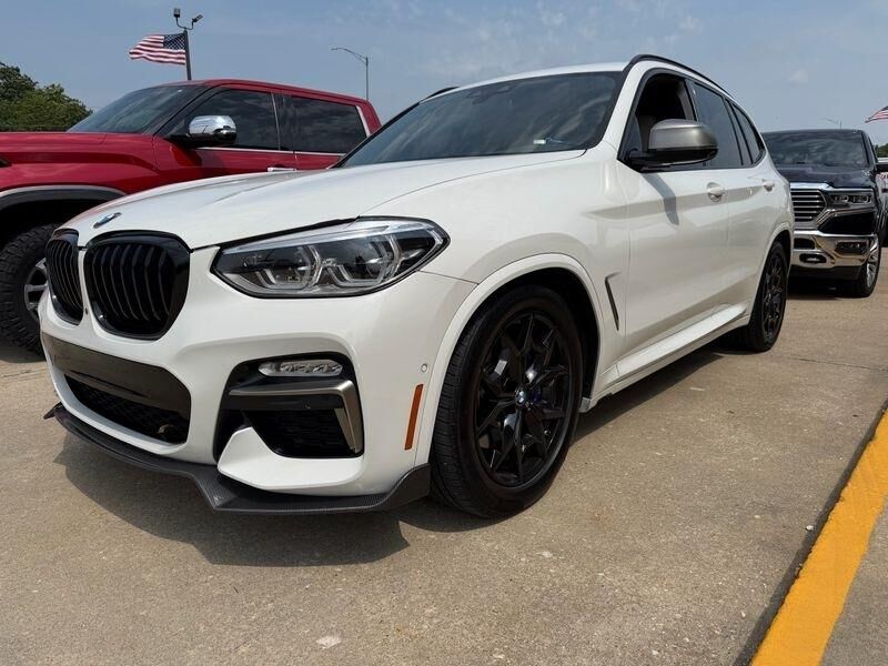 2019 BMW X3