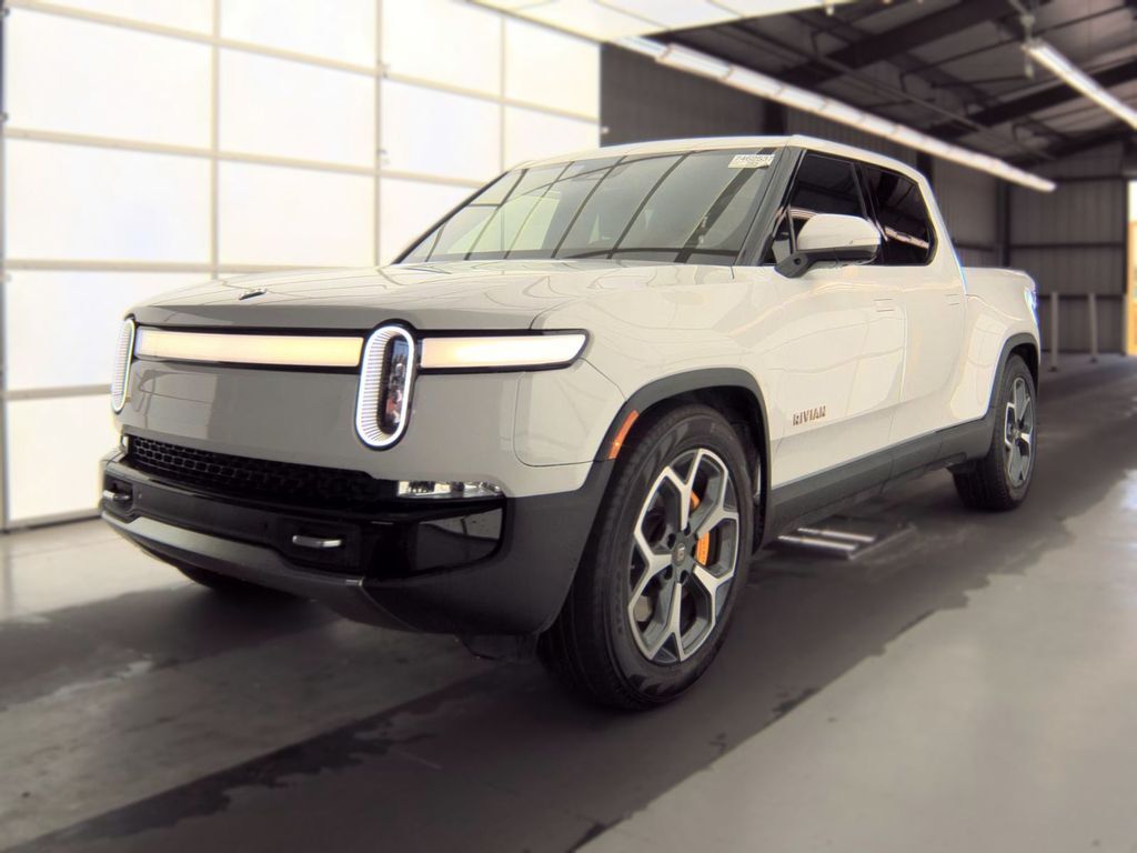 2022 RIVIAN R1T