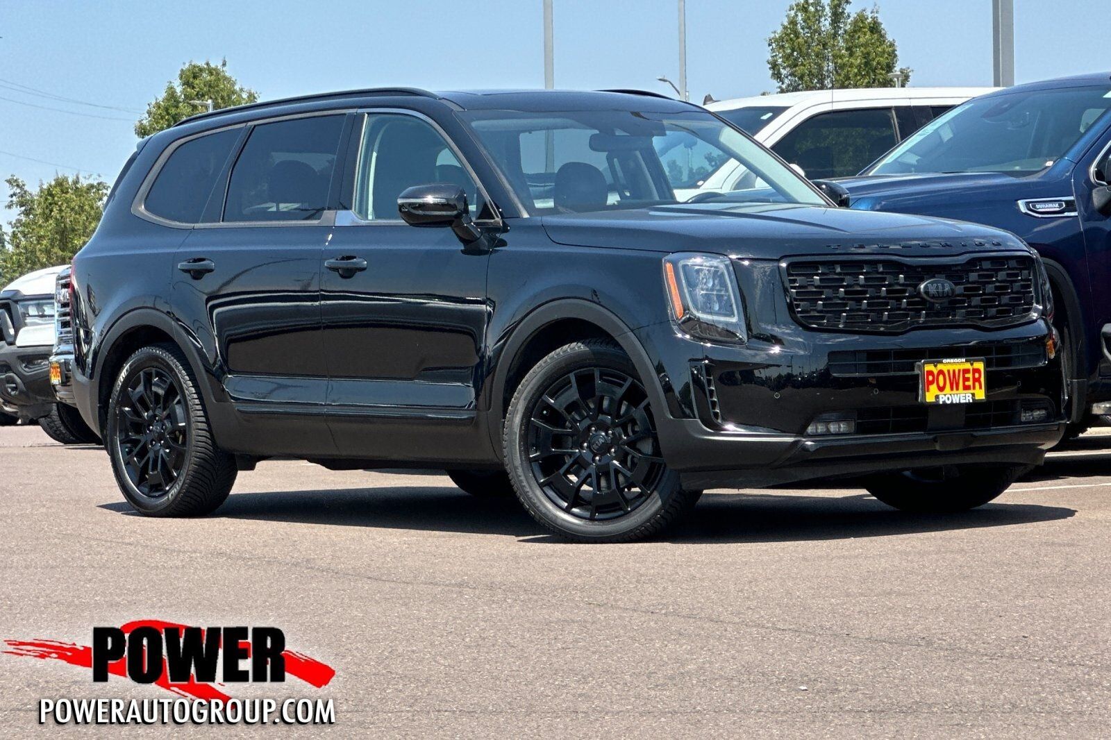 2021 KIA Telluride