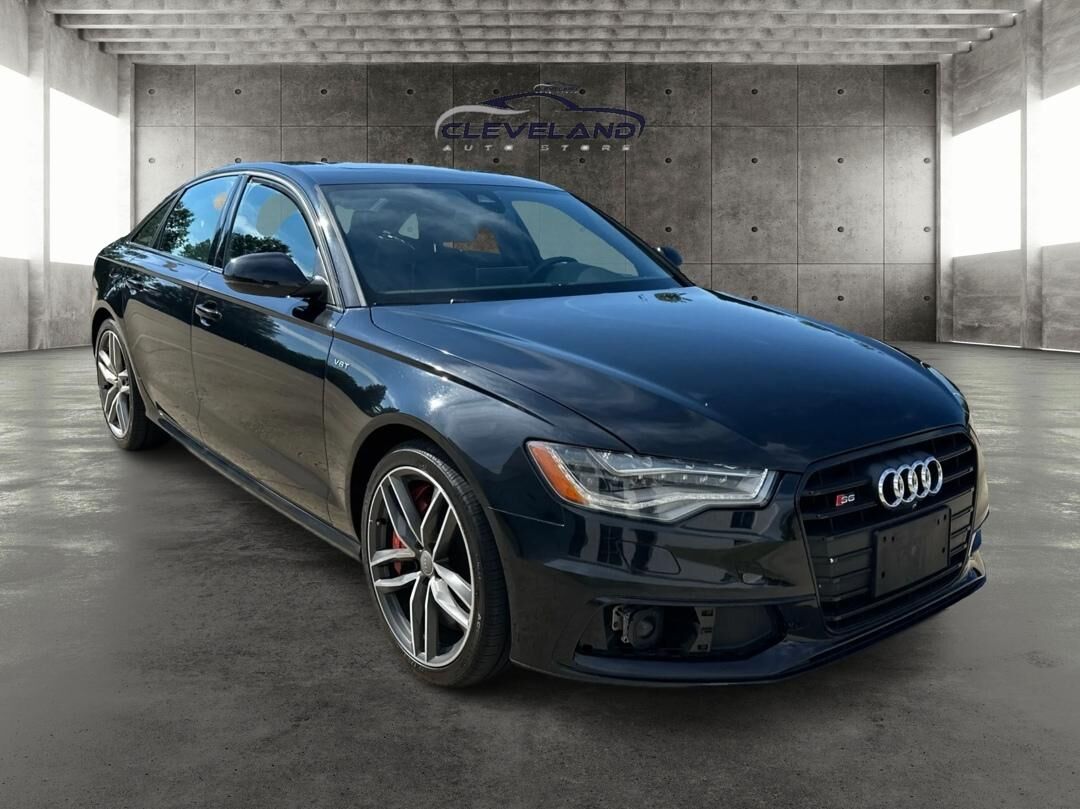 2014 AUDI S6