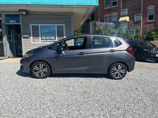 2016 HONDA Fit