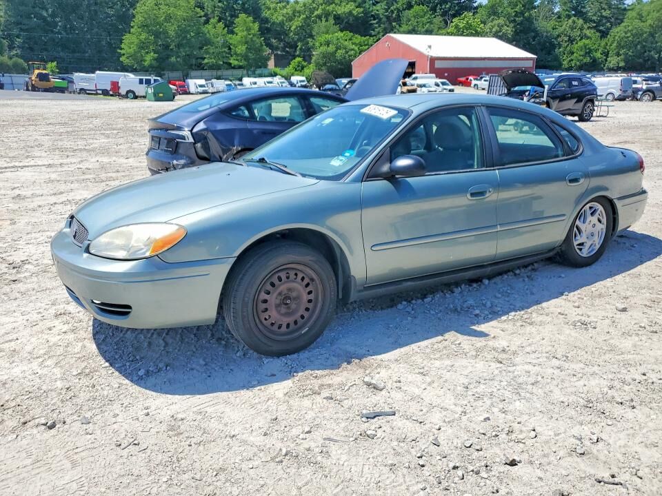 2006 FORD Taurus
