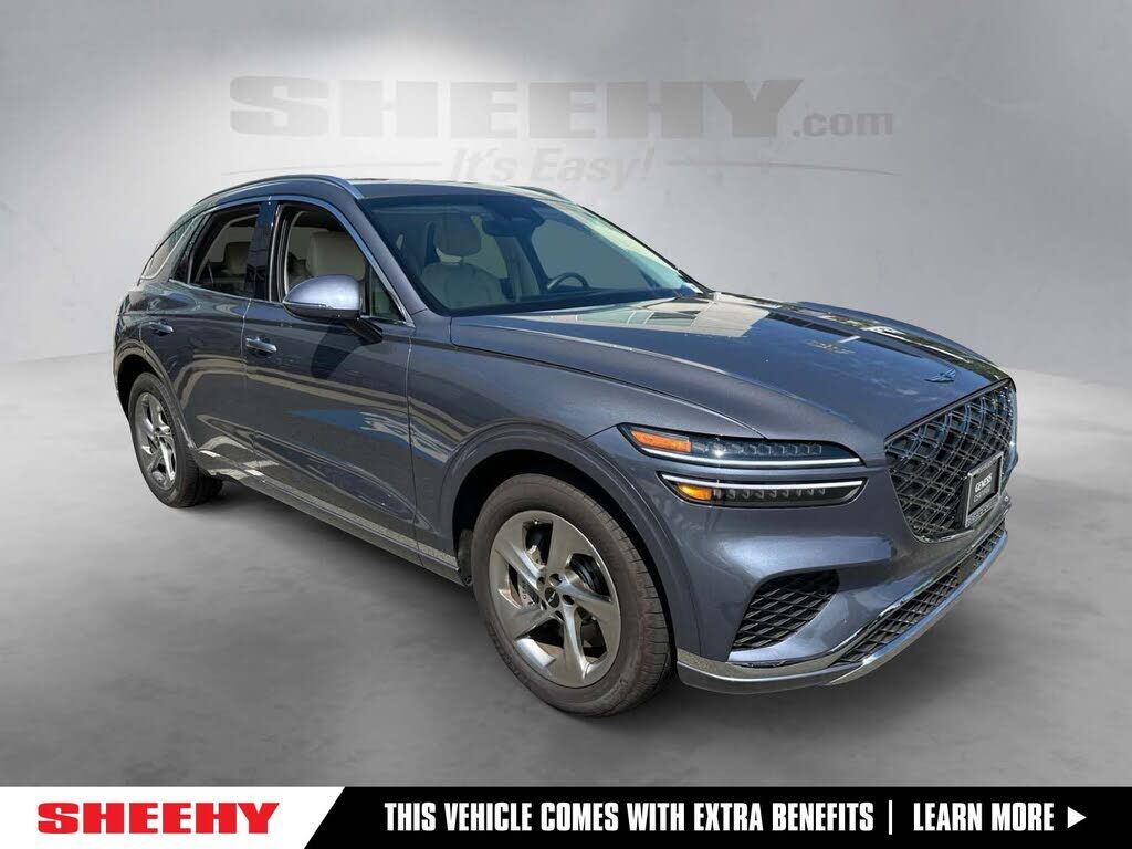 2026 GENESIS GV70