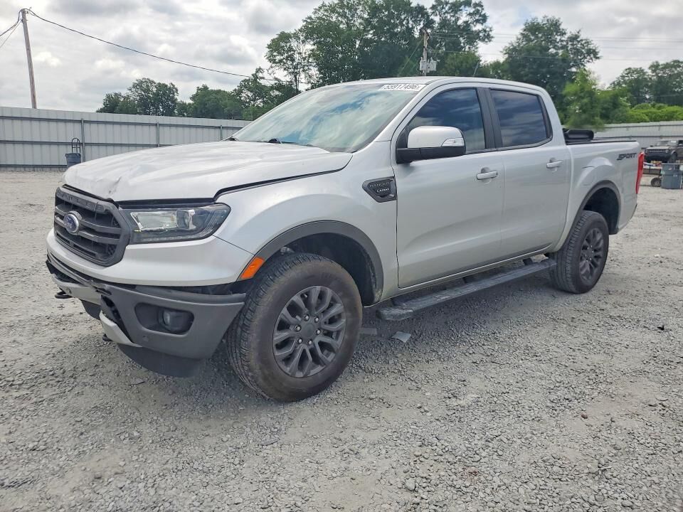 2019 FORD Ranger