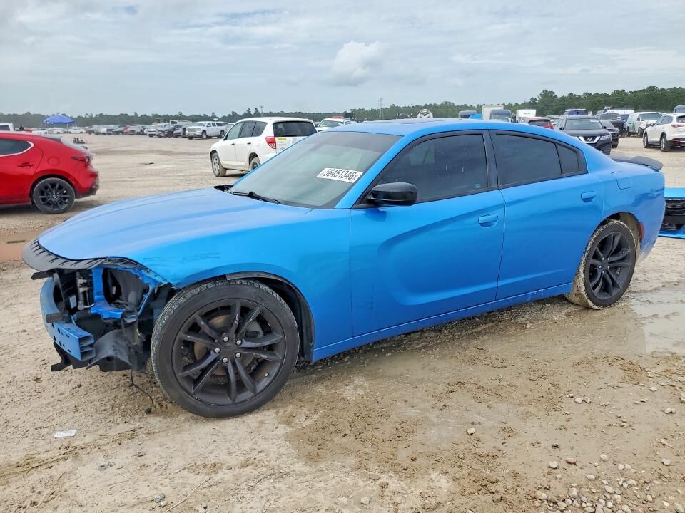 2016 DODGE Charger