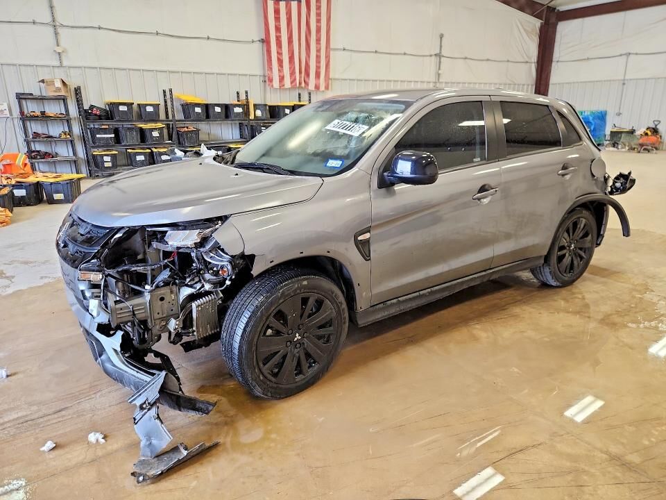 2024 MITSUBISHI Outlander Sport