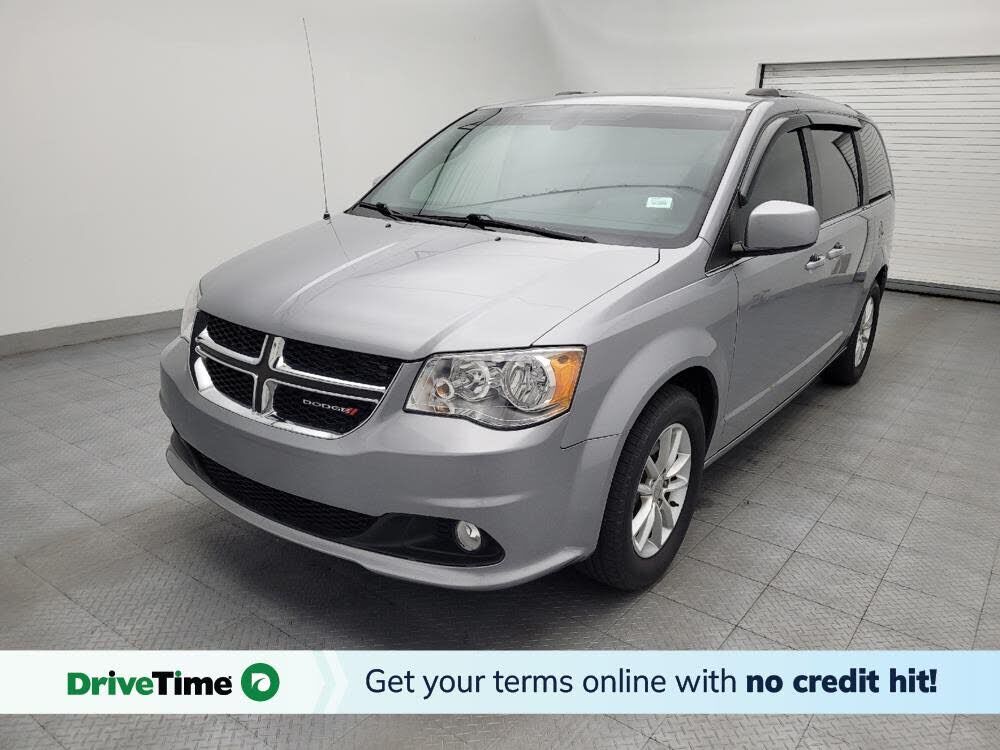 2019 DODGE Grand Caravan