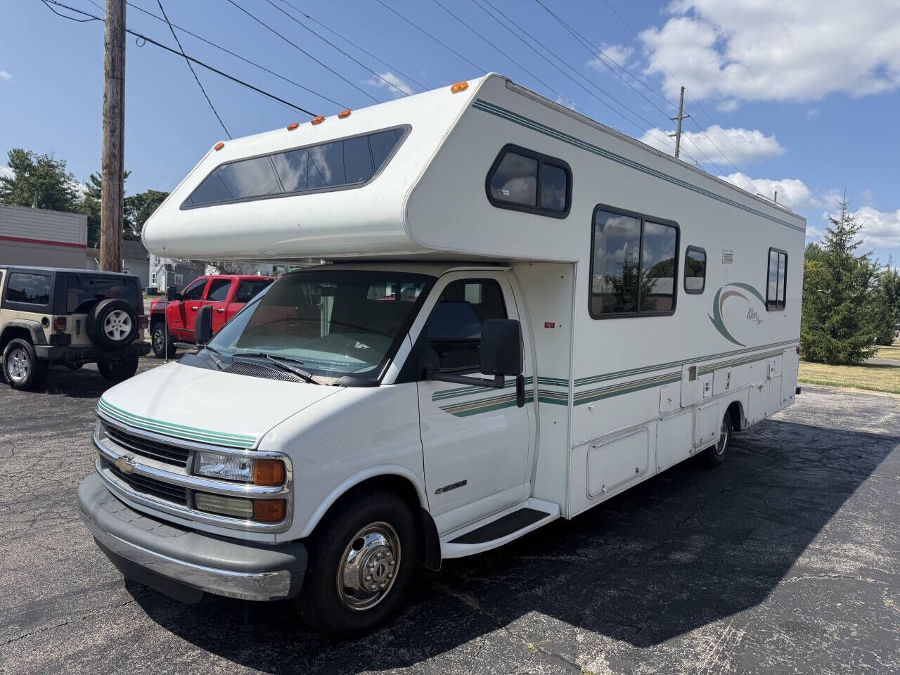 2000 CHEVROLET Express