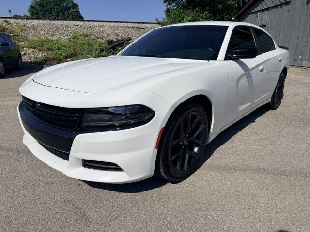 2020 DODGE Charger
