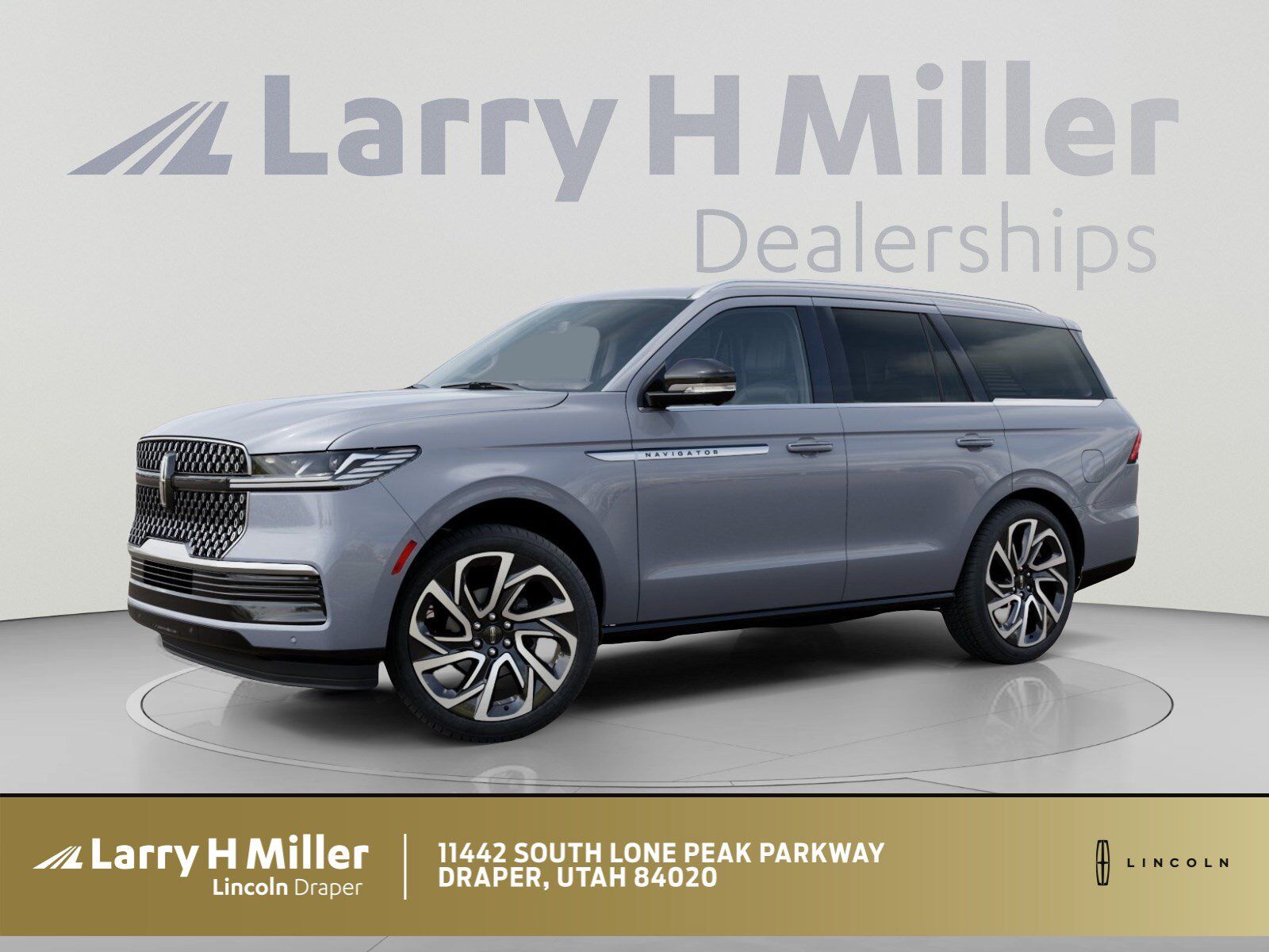 2027 LINCOLN Navigator