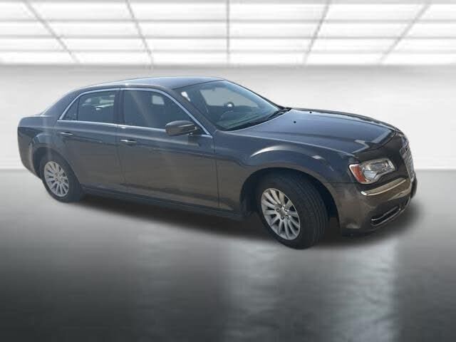 2014 CHRYSLER 300