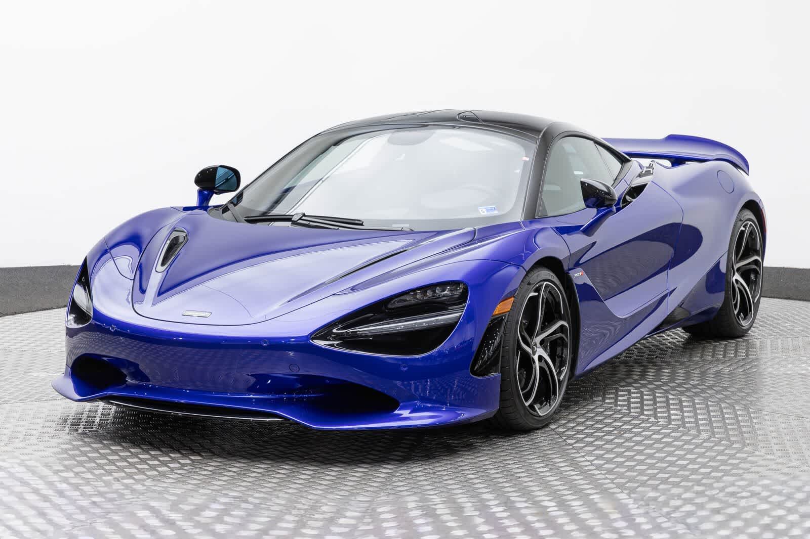 2027 MCLAREN 750S