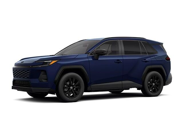 2026 TOYOTA RAV4