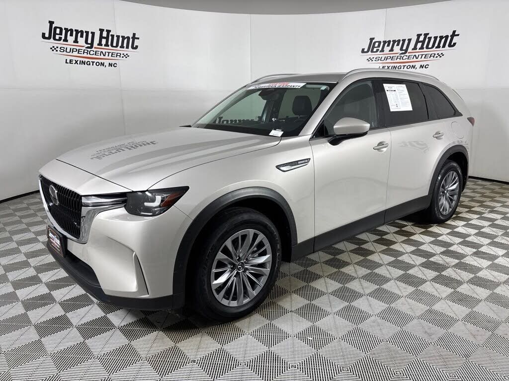 2024 MAZDA CX-90