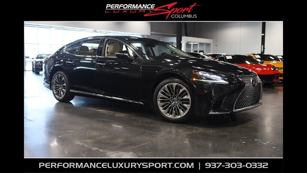 2018 LEXUS LS