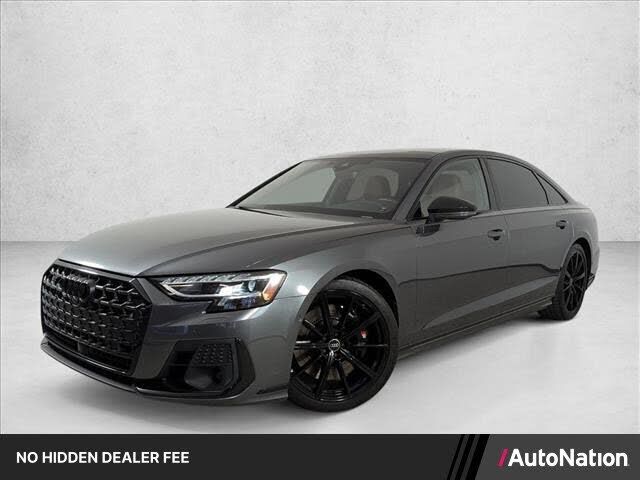 2023 AUDI S8