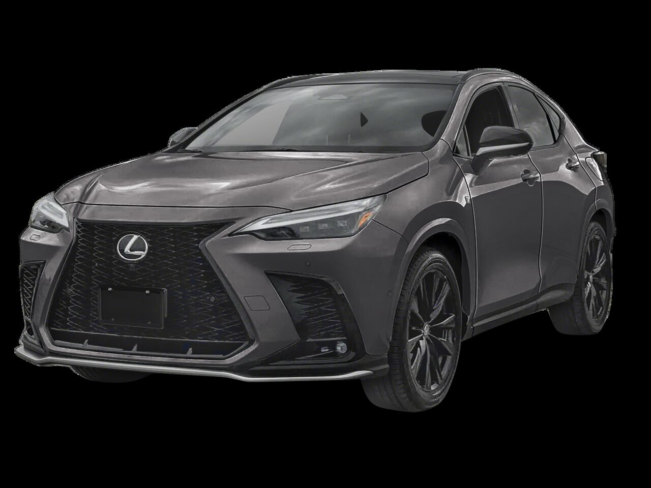 2026 LEXUS NX