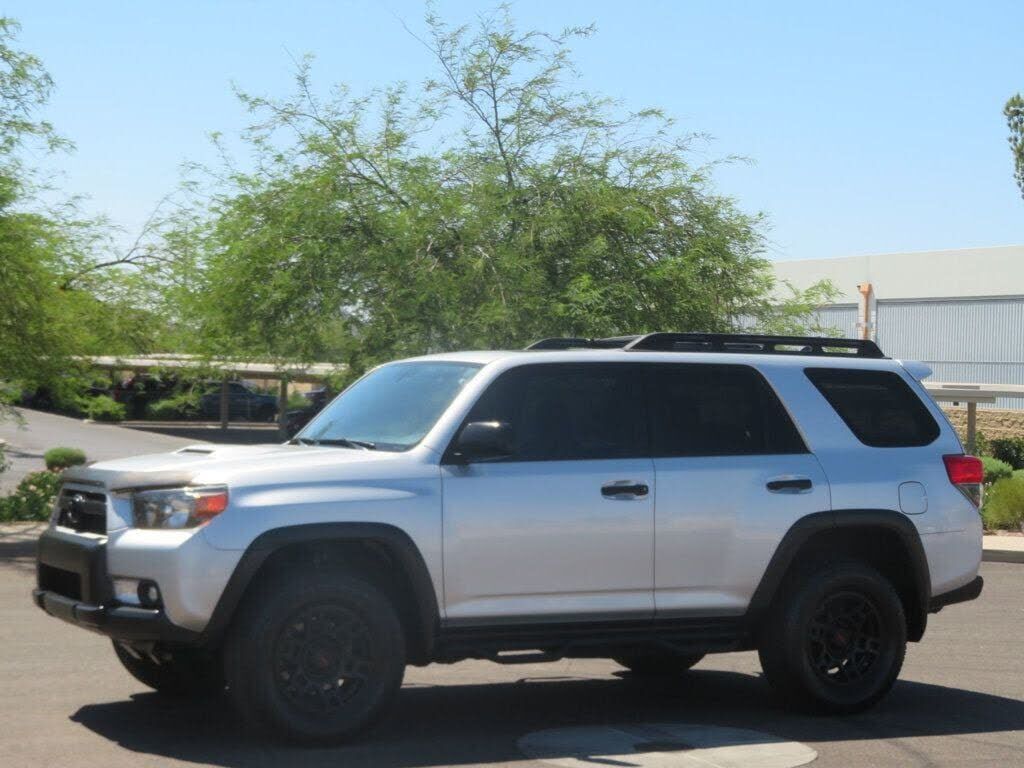 2011 TOYOTA 4-Runner