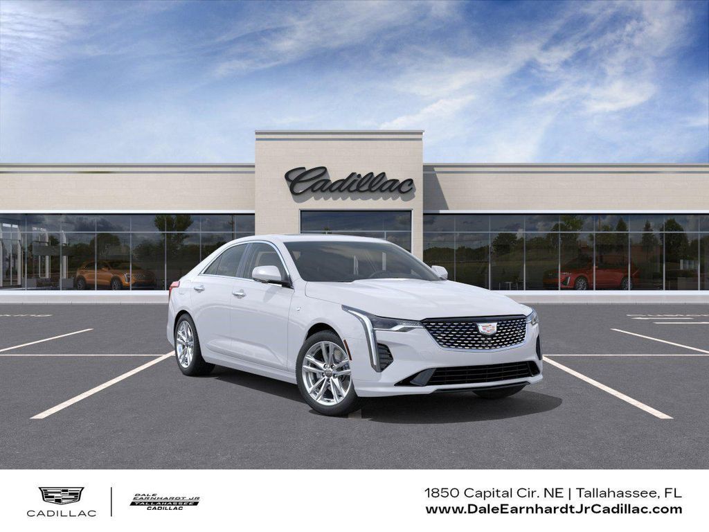2026 CADILLAC CT4
