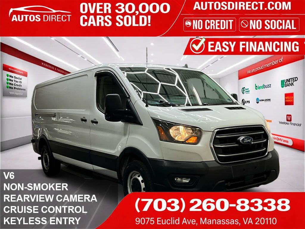 2020 FORD Transit